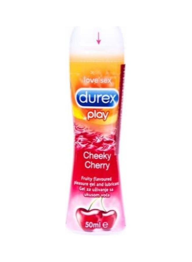 Durex Play Cheeky Cherry 
