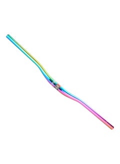 Flat Bicycle Riser Handlebar 82 x 5cm
