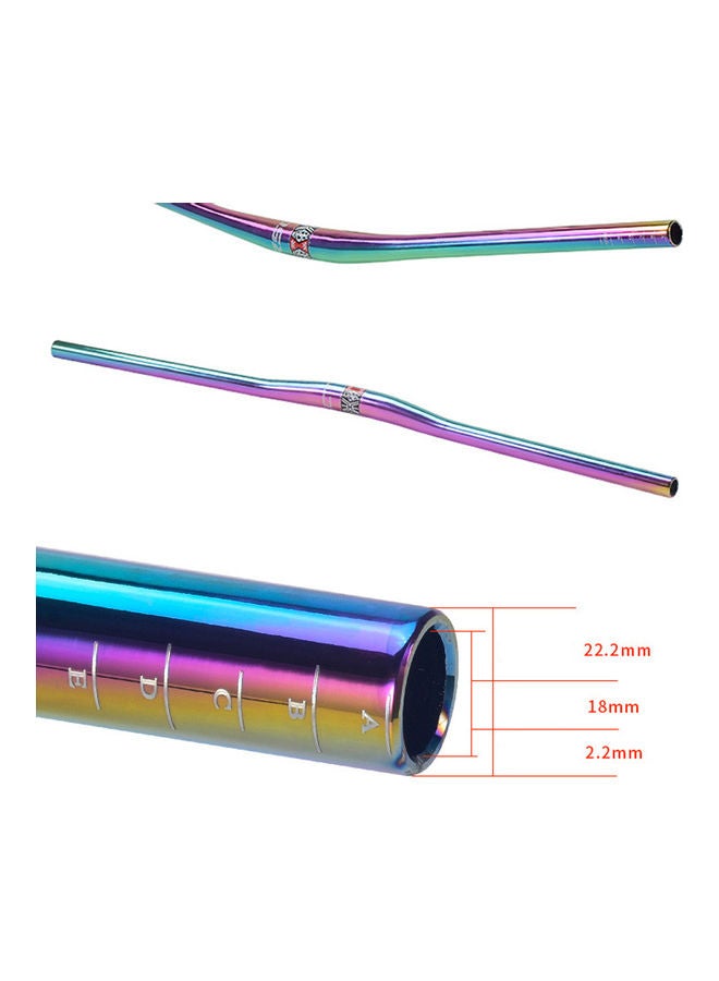 Generic - Flat Bicycle Riser Handlebar 82 x 5cm - Image 1