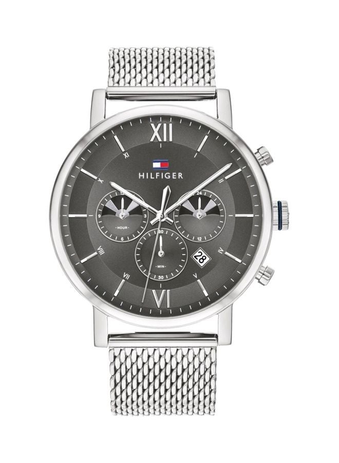 TOMMY HILFIGER Men's Evan Water-Resistant Chronograph Watch 1710396 - Image 1