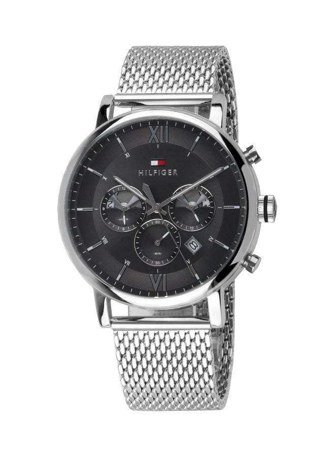 TOMMY HILFIGER Men's Evan Water-Resistant Chronograph Watch 1710396 - Image 3