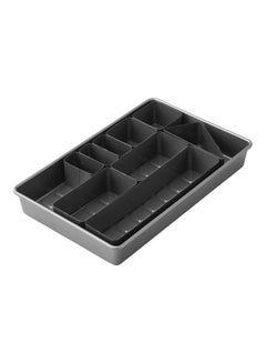 Wilton 10-Piece Celebration Pan Set Grey 36.5x22.5x5.08cm  - Image 2