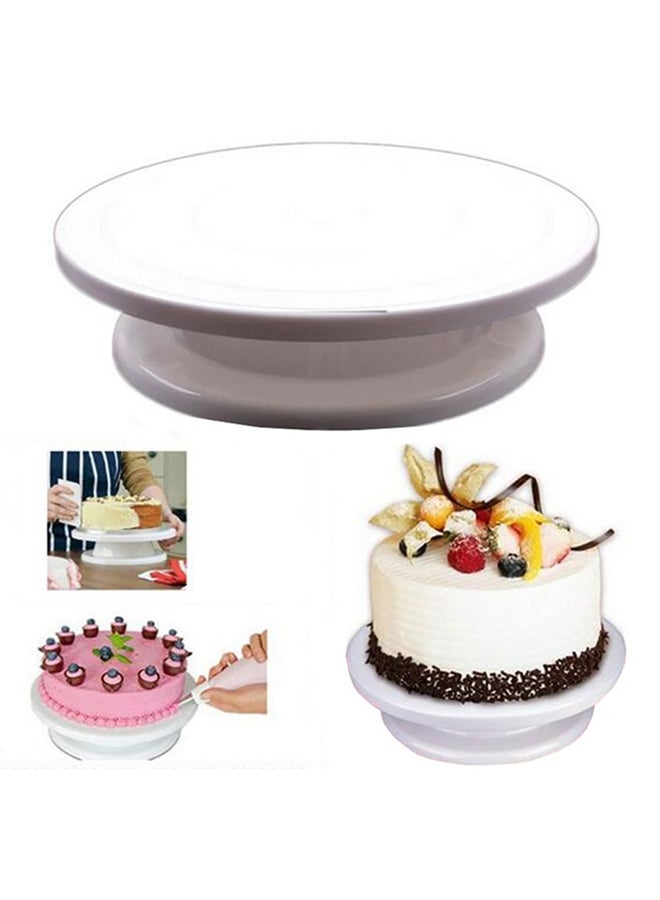 Beauenty DIY Cake Decorating Tool White 28x7x23cm - Image 2