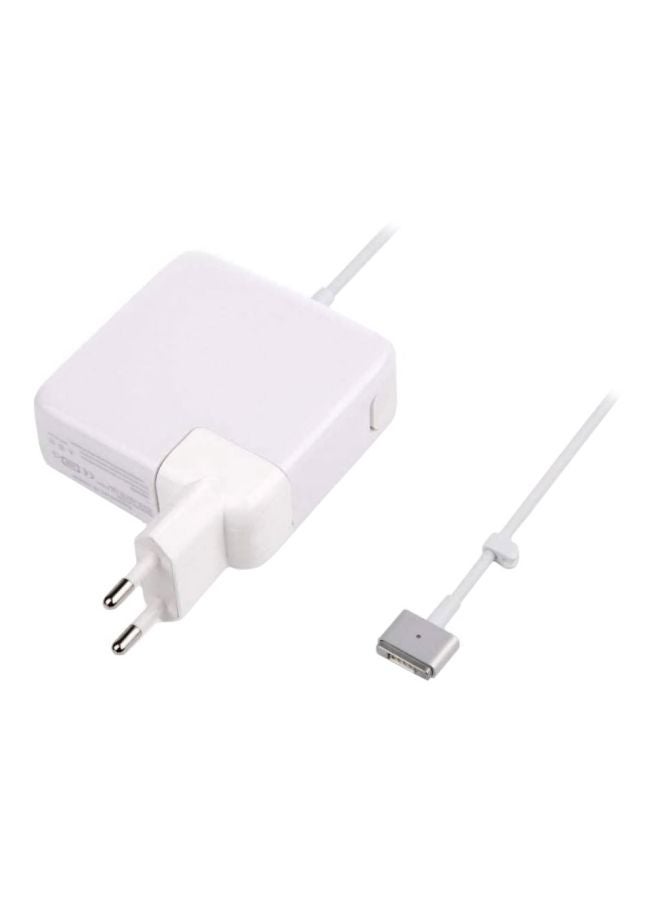 إيليف بايند محول تيار متردد بديل لجهاز ماك بوك آيرA1436 A1435 A1465 MD565LL أبيض  - Image 1