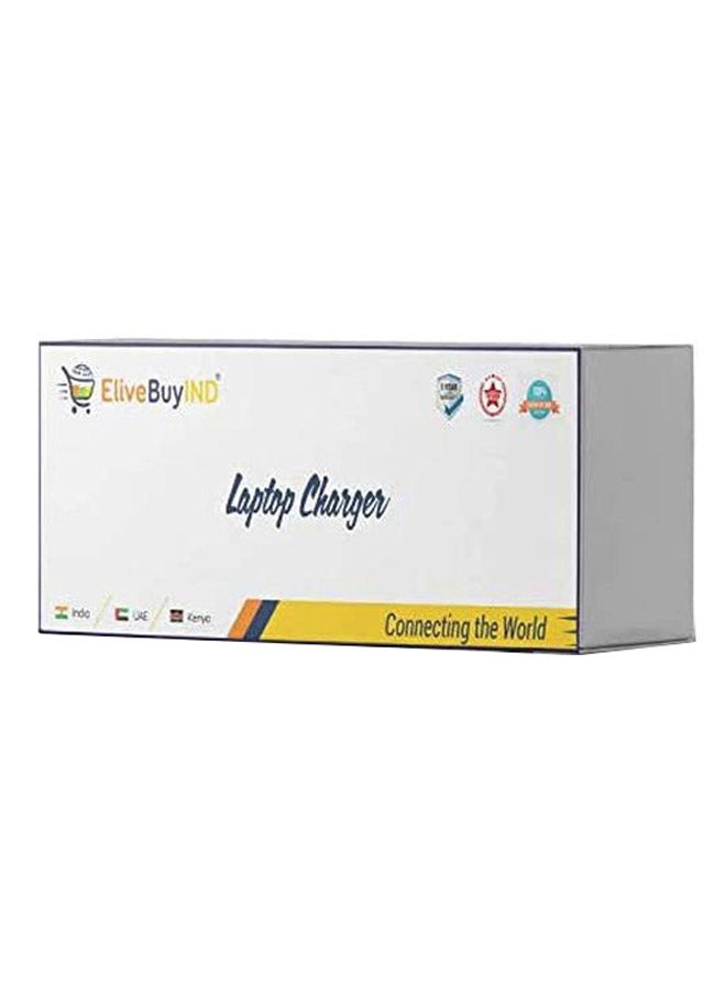 إيليف بايند محول تيار متردد بديل لجهاز ماك بوك آيرA1436 A1435 A1465 MD565LL أبيض  - Image 3