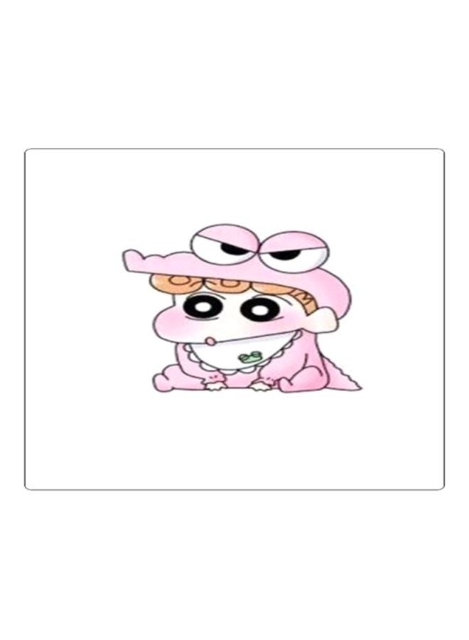 بي بي لوحة ماوس ألعاب بتصميم مضادة للانزلاق وبنمط مطبوع - Image 1