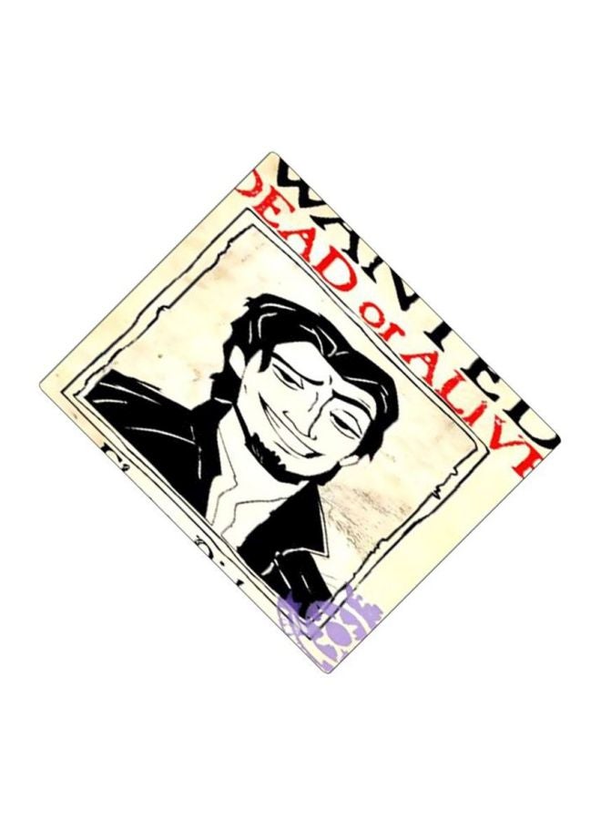 بي بي لوحة ماوس ألعاب بتصميم مضادة للانزلاق وبنمط مطبوع - Image 2