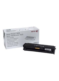 xerox Toner Cartridge For Xerox 3020/3025 Black 