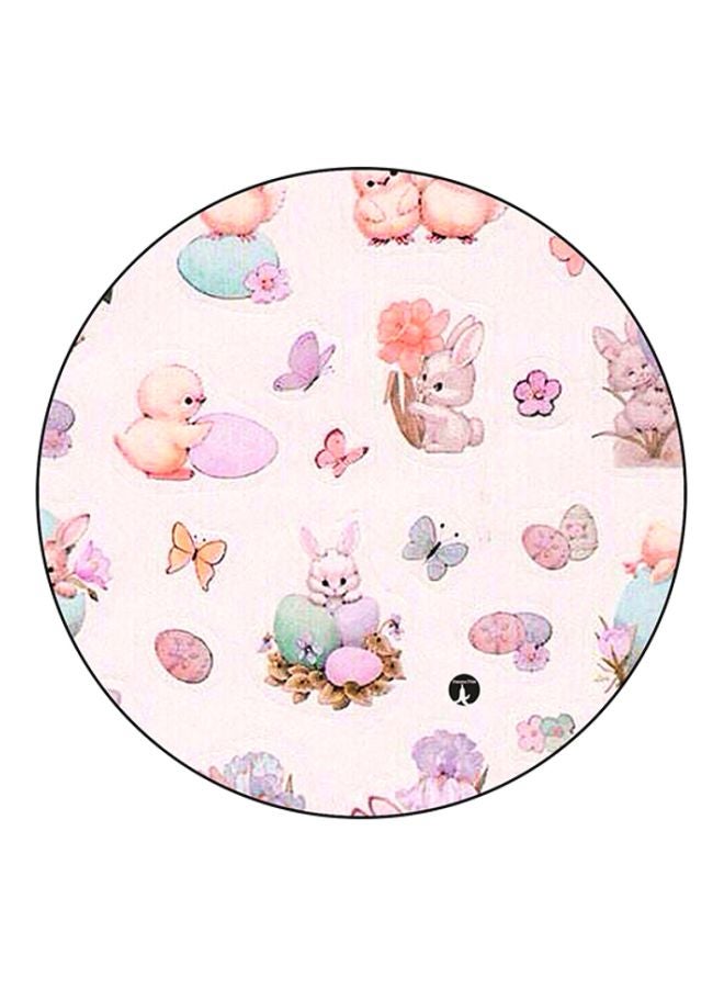BP Animals Mouse Pad Pink/Purple