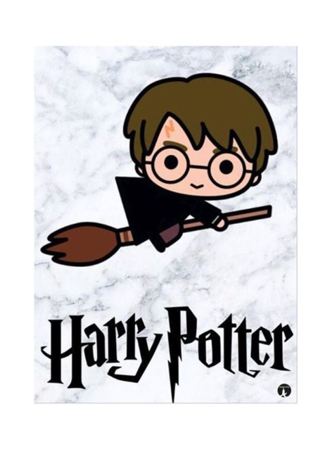 BP Harry Potter Mouse Pad Multicolour