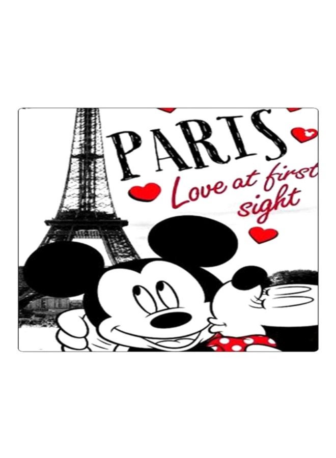 BP Printed Anti-Slip Gaming Mouse Pad - Image 1
