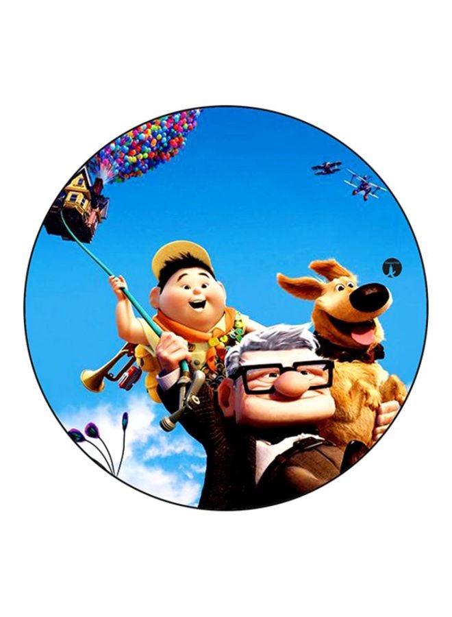 BP Disney Mouse Pad Multicolour