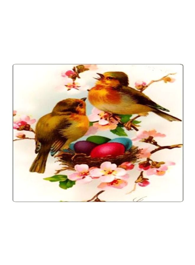 بي بي لوحة ماوس ألعاب بتصميم مضادة للانزلاق وبنمط مطبوع - Image 1