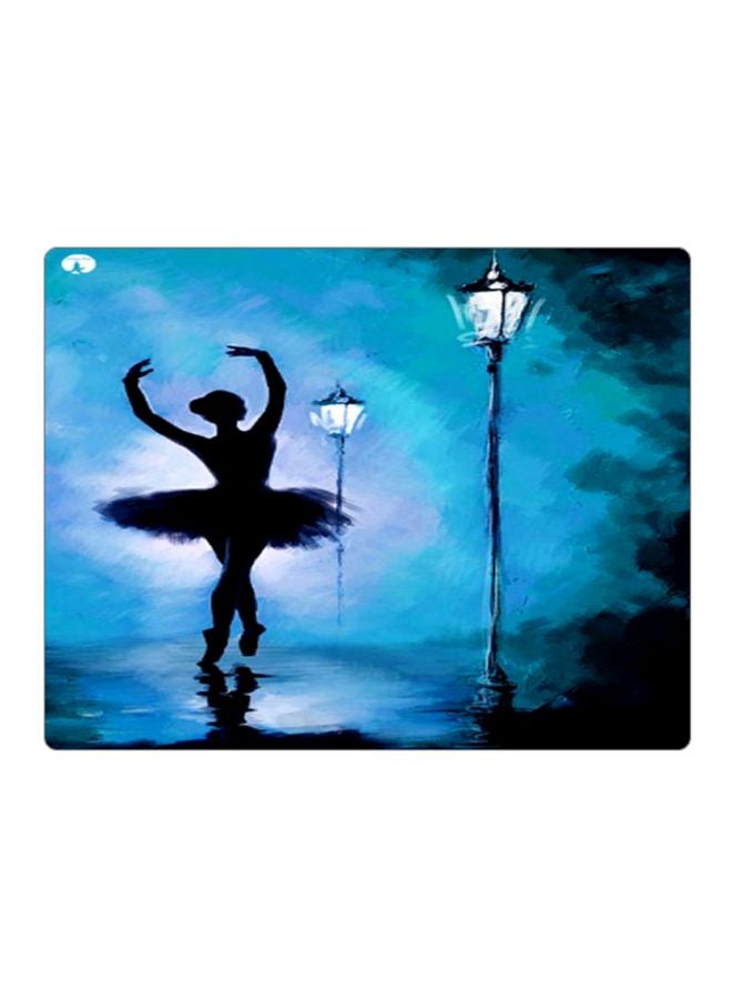 بي بي لوحة ماوس ألعاب بتصميم مضادة للانزلاق وبنمط مطبوع - Image 1