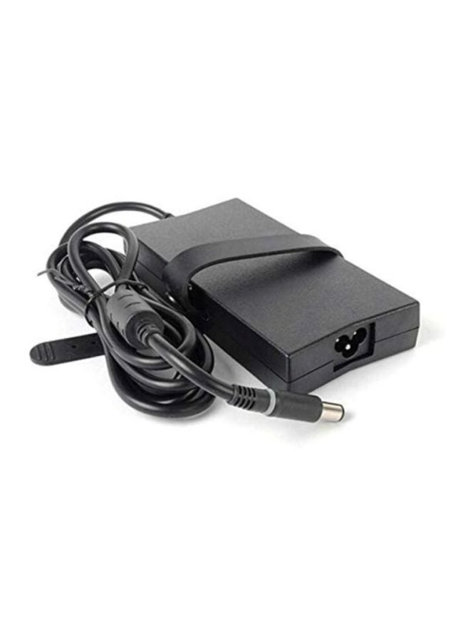 Elivebuyind - Replacement Laptop Adapter For Dell Precision M4400 Black - Image 1