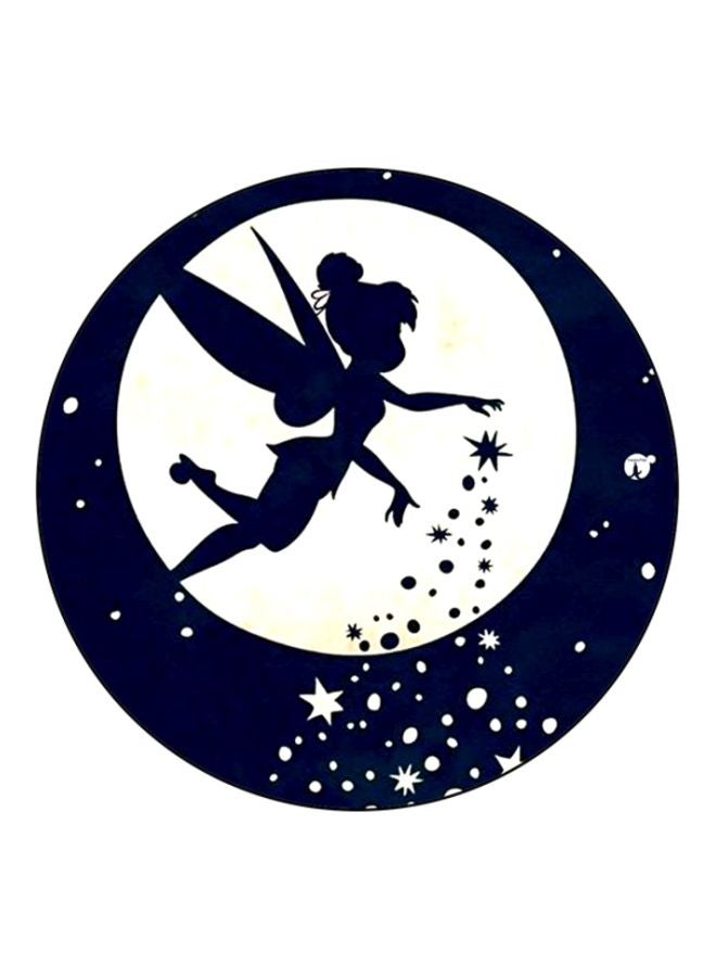 BP Printed Mouse Pad Blue