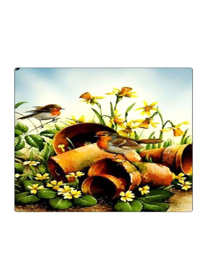 BP Printed Anti-Slip Gaming Mouse Pad - Image 1