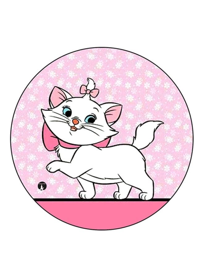 BP Disney Mouse Pad Pink/White