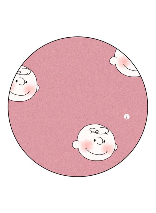 BP Snoopy Mouse Pad Pink