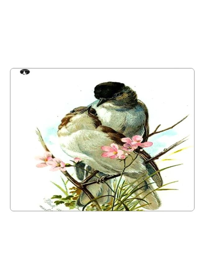 بي بي لوحة ماوس ألعاب بتصميم مضادة للانزلاق وبنمط مطبوع - Image 1