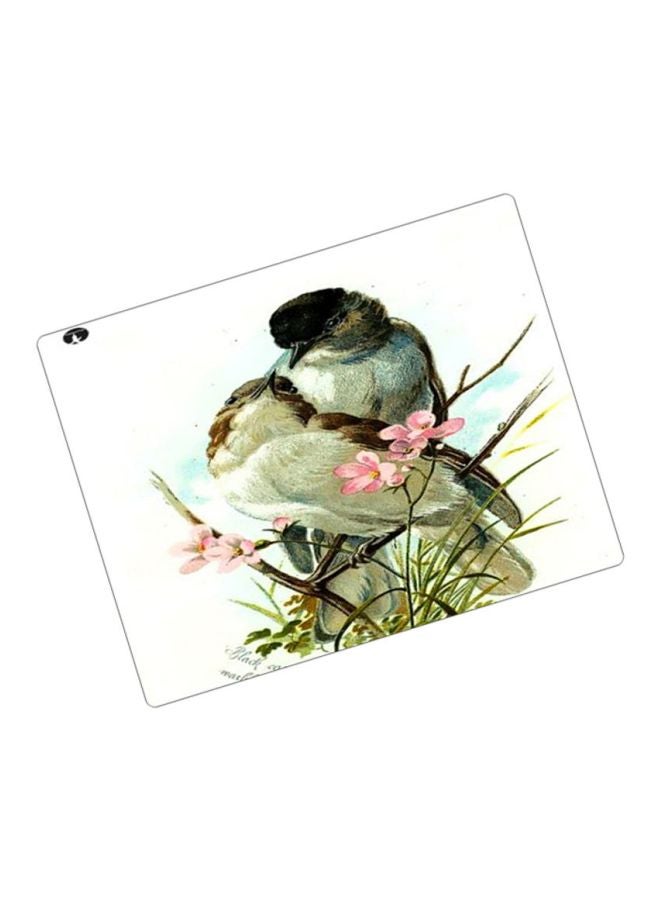 بي بي لوحة ماوس ألعاب بتصميم مضادة للانزلاق وبنمط مطبوع - Image 2