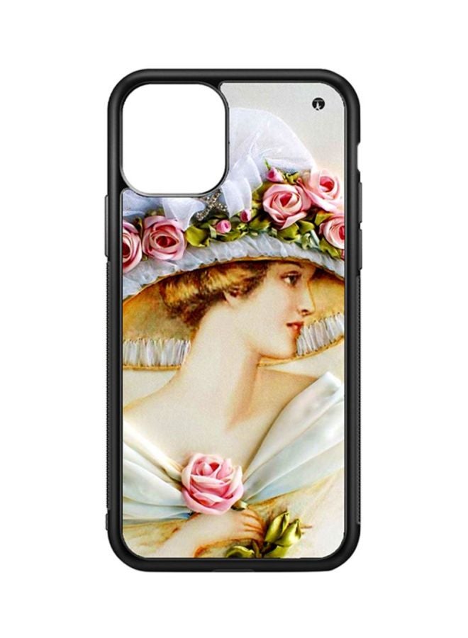 بي بي غطاء حماية واق لهاتف أبل آيفون 11 تصميم فن فكتوري