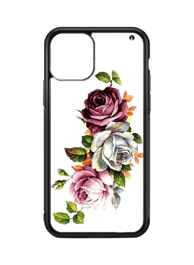 غطاء حماية لهاتف آيفون 11 برو تصميم فن فكتوري