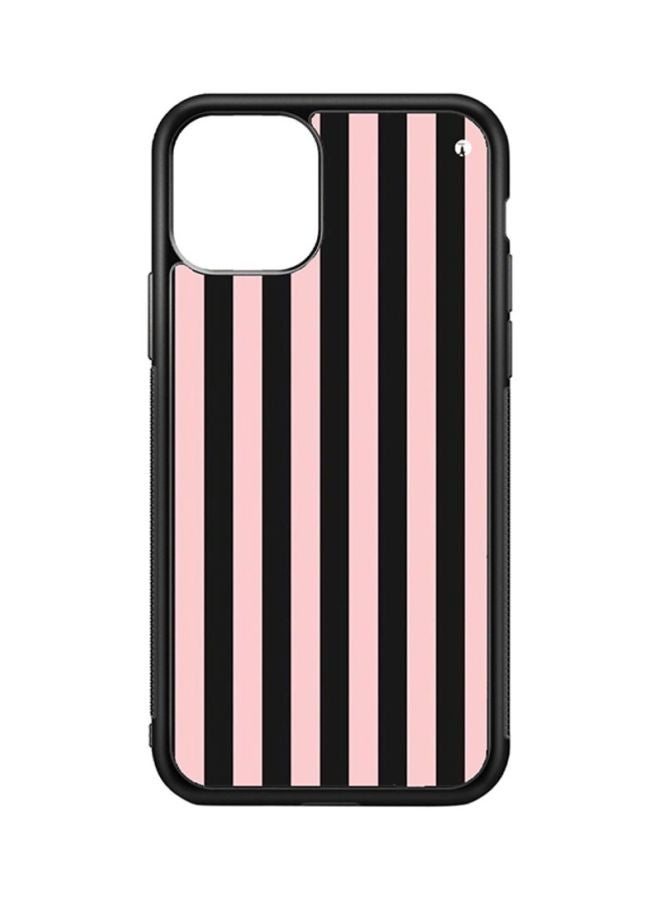 BP Protective Case Cover For Apple iPhone 11 Pink/Black