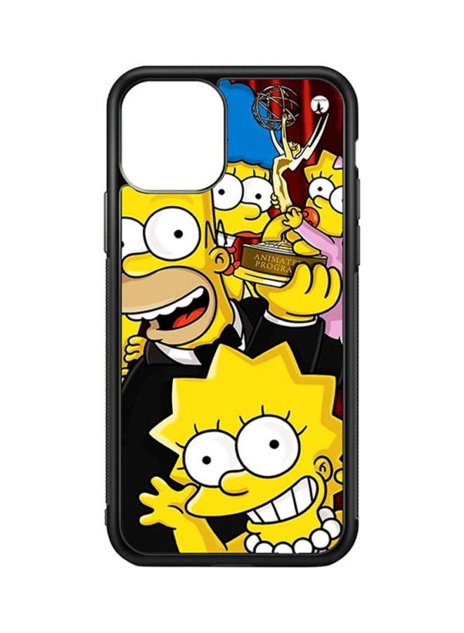 BP Protective Case Cover For Apple iphone 11 Yellow/Black/White