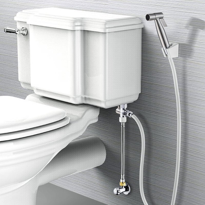 إيهوم رشاش ماء شطاف محمول باليد فضي 22سنتيغرام - Image 3