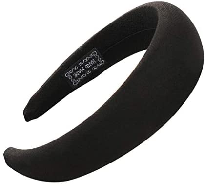 Fashion Sponge Solid Hairband Women Hair Head Hoop Sweet Girls Hair Headband multicolour  - Image 3