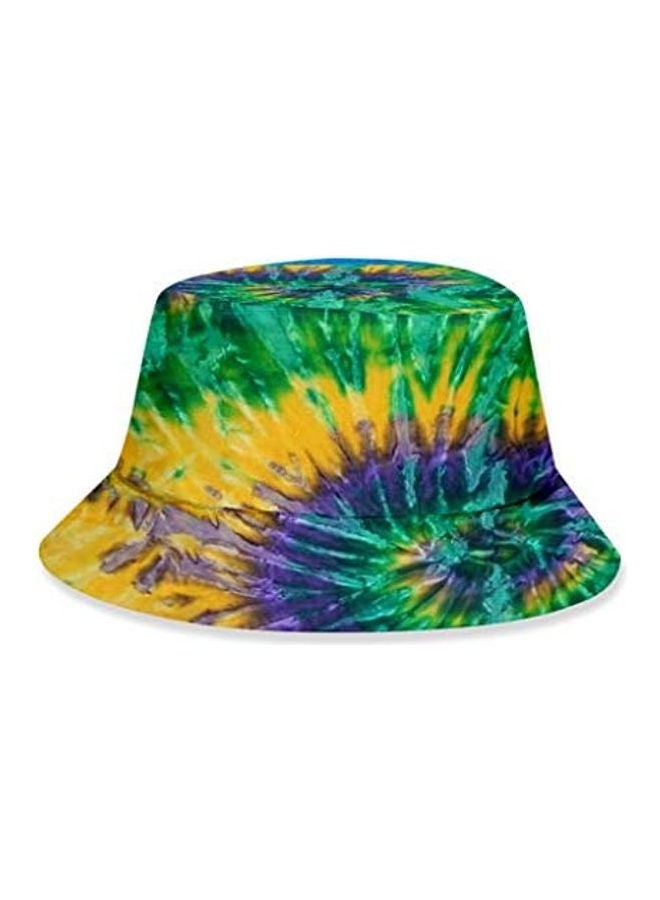 Fashion Child Kids 3D Print Outdoor Activities Protecting Sun Hat Sunscreen Cap multicolour - Image 1