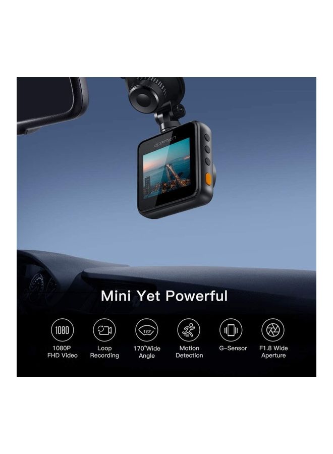 APEMAN Mini Car Camera - Image 2