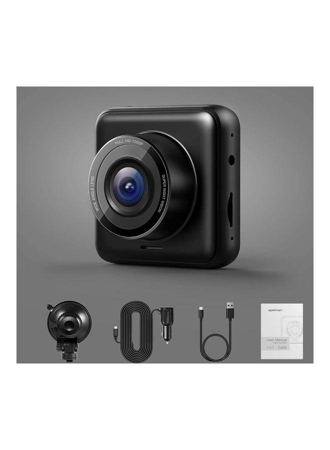 APEMAN Mini Car Camera - Image 3