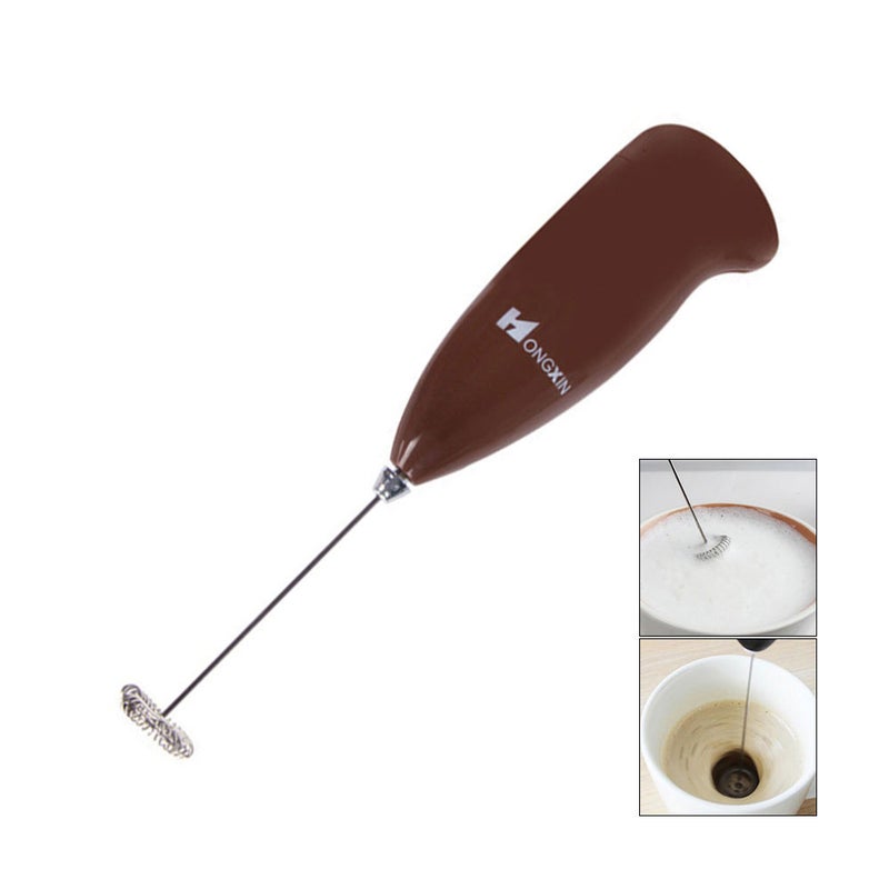 Generic Electric Milk Frother Automatic Milk Foam Maker Coffee  - Image 1