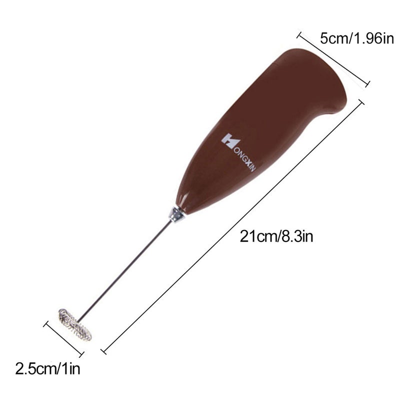 Generic Electric Milk Frother Automatic Milk Foam Maker Coffee  - Image 3