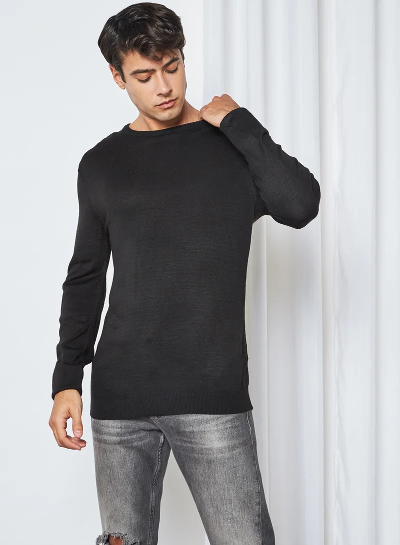 KOTON Solid Sweater