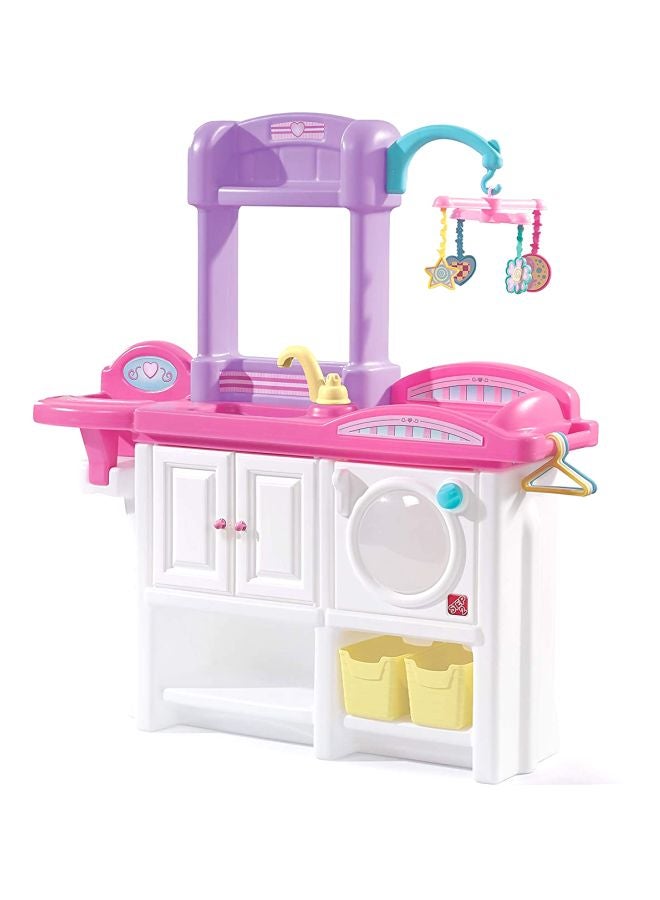 Step2 - Love And Care Deluxe Nursery Playset - Image 1