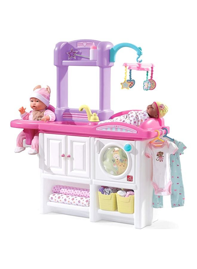 Step2 - Love And Care Deluxe Nursery Playset - Image 1