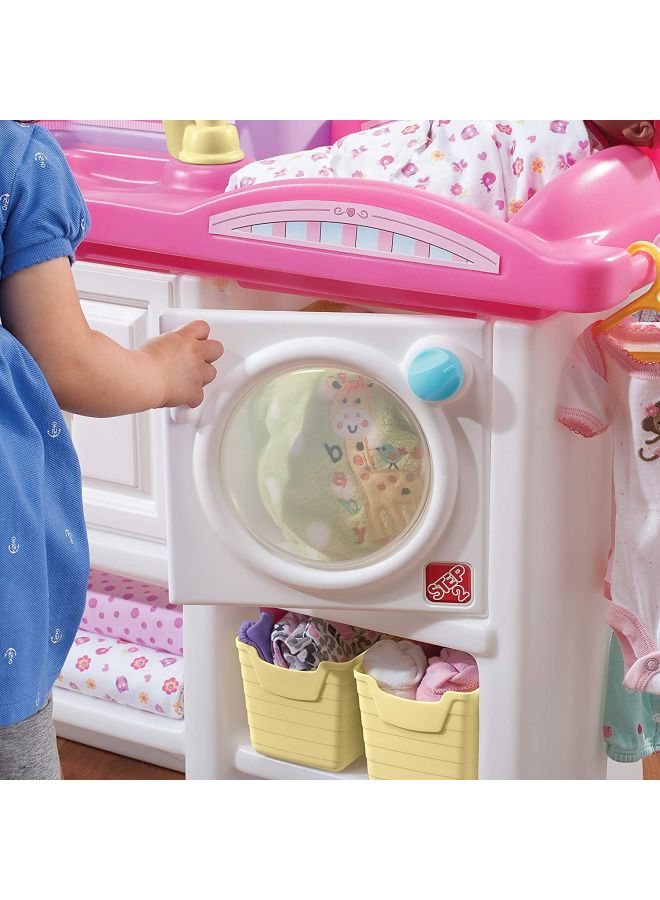 Step2 - Love And Care Deluxe Nursery Playset - Image 1