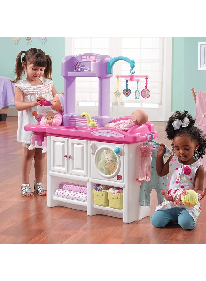 Step2 - Love And Care Deluxe Nursery Playset - Image 1
