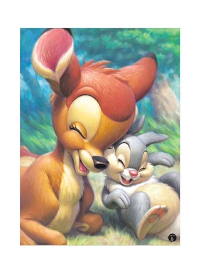 BP Disney Mouse Pad Multicolour