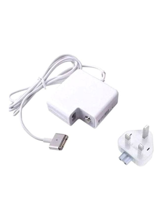 Elivebuyind - Replacement Laptop AC Power Adapter For Apple MacBook Air 11-Inch/13-Inch White - Image 1