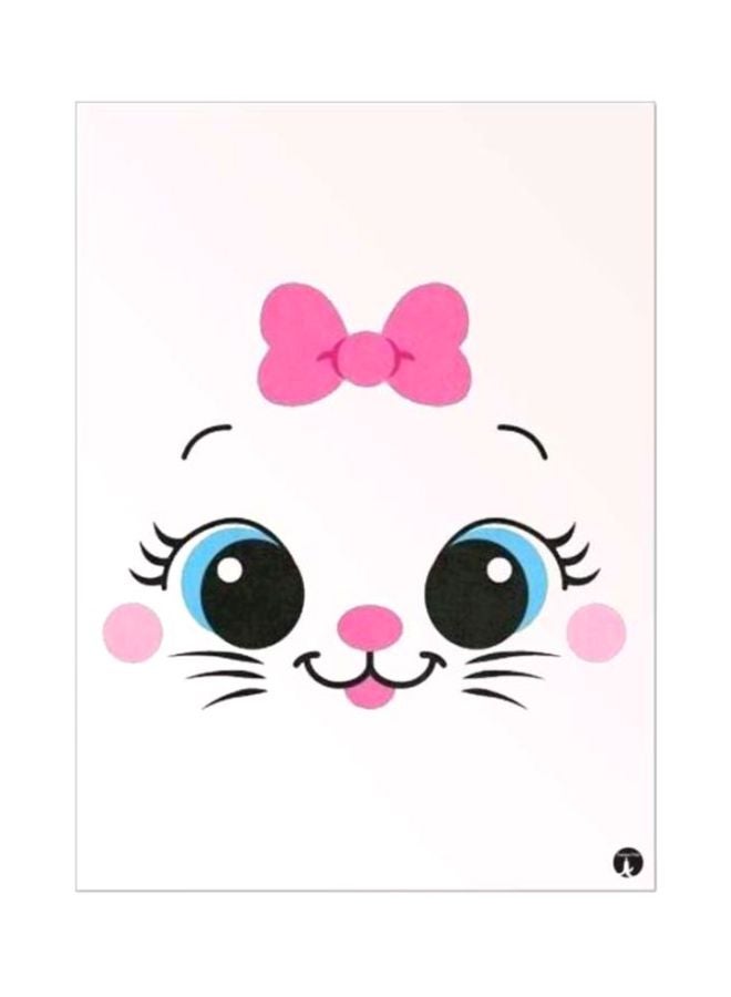 BP Cat Printed Mousepad 