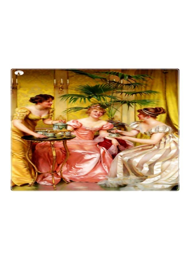 بي بي لوحة ماوس ألعاب بتصميم مضادة للانزلاق وبنمط مطبوع - Image 1