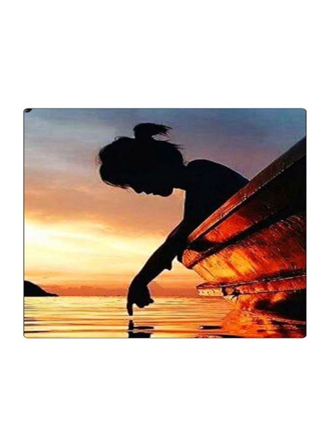 BP Printed Anti-Slip Gaming Mouse Pad - Image 1