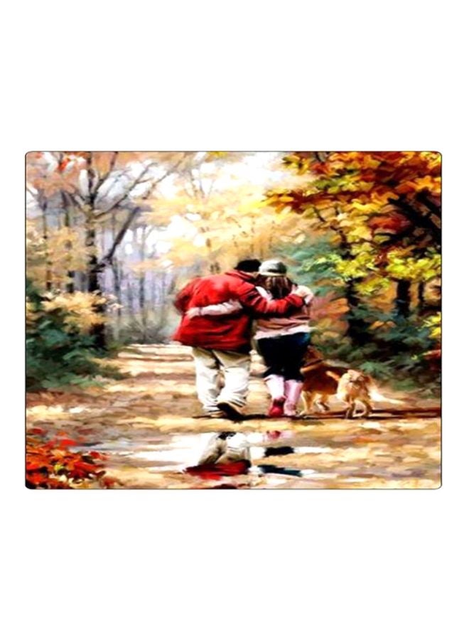 BP Printed Anti-Slip Gaming Mouse Pad - Image 1