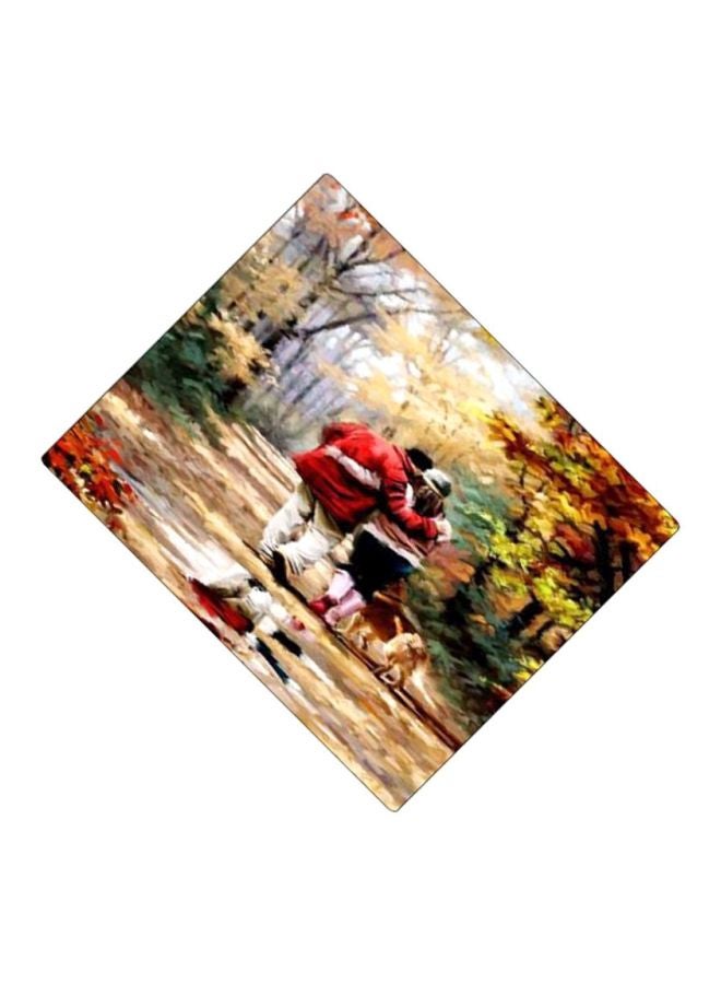 BP Printed Anti-Slip Gaming Mouse Pad - Image 2