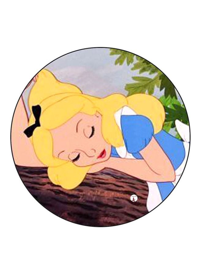 BP Disney Mouse Pad Yellow/Pink/Blue