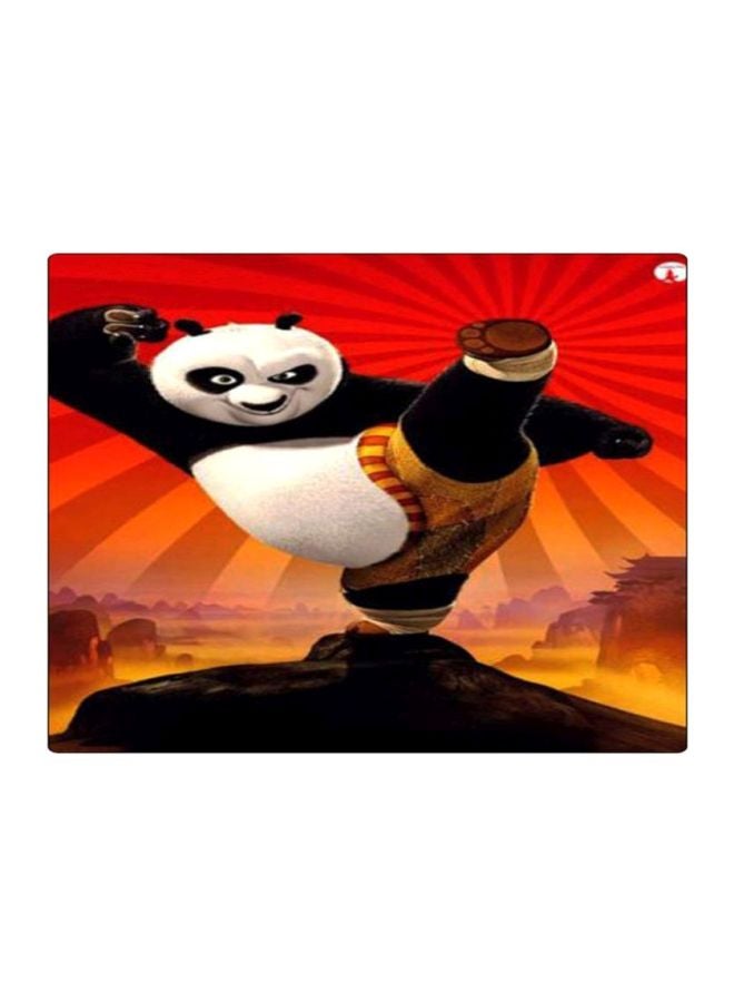 بي بي لوحة ماوس ألعاب بتصميم مضادة للانزلاق وبنمط مطبوع